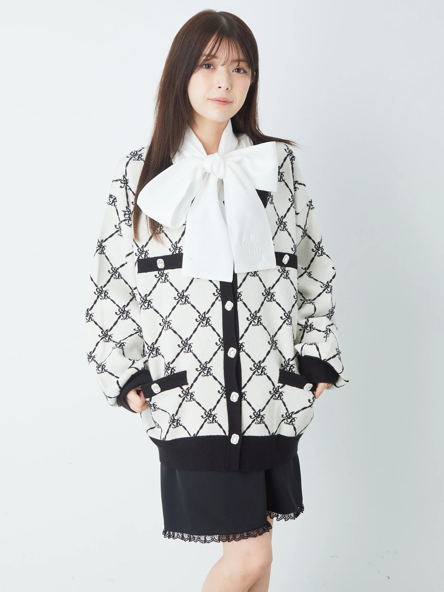 Amazon | [BEARDSLEY] [ビアズリー] コットンジャガード