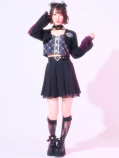 モノグラム ビスチェ