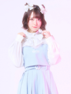 ハートボタンリボンBL