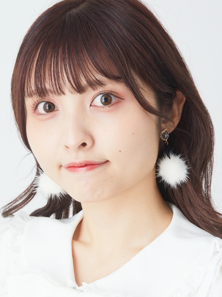リボン×ファーポンポン ピアス - Ank Rouge(アンクルージュ)のピアス
