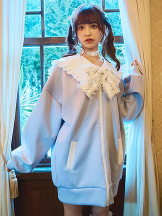 arpege story リボン付きテーラージレ 新品未使用