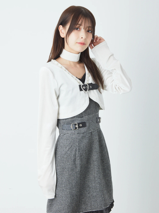 【CHANEL】☆いつものコーデをレベルアップ☆ チョーカー org.jpg