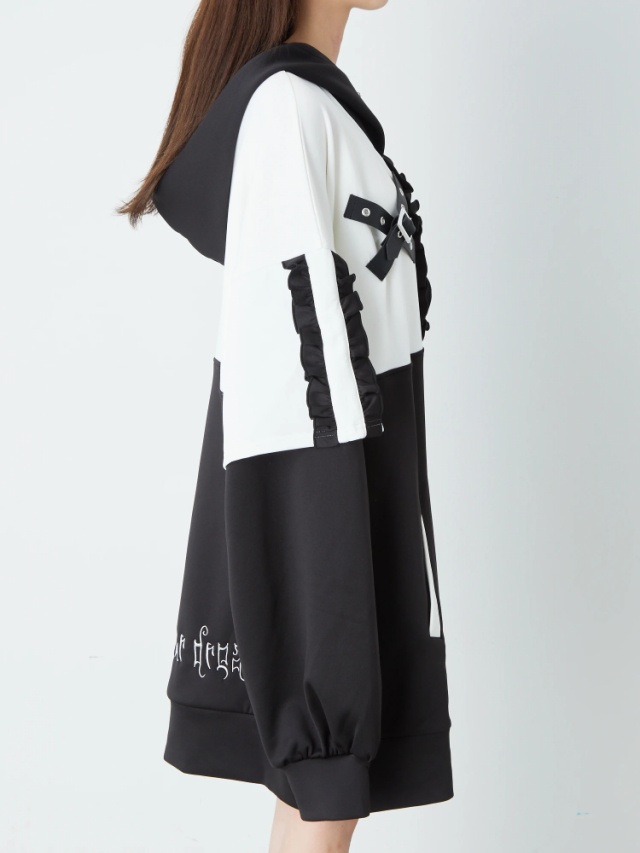 Be mqin ベルトプルオーバー - Ank Rouge(アンクルージュ)のTシャツ 