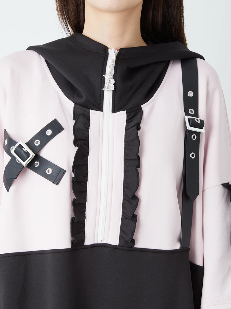 26日終了【ルーアンドレア】 FAKEMINK VEST