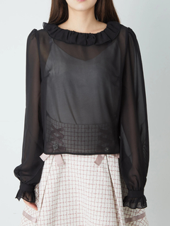 Re♥Twinkle シフォンTOPS