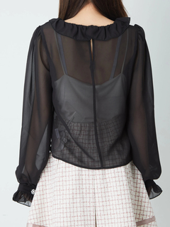 Re♥Twinkle シフォンTOPS