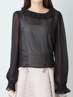 Re♥Twinkle シフォンTOPS