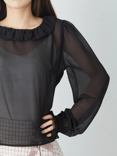 Re♥Twinkle シフォンTOPS