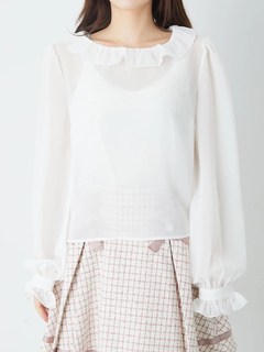 Re♥Twinkle シフォンTOPS