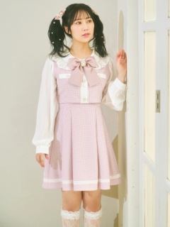 ワンピースか感覚で着映え！remalon セットアップ オシャレなマダムに  