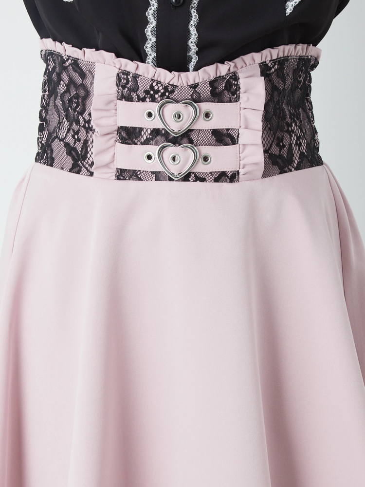 ♡Ank Rouge リボンフリルベルトシューズ 白♡ ♡Ank Rouge リボンフリルベルトシューズ 白♡ ♡Ank Rouge