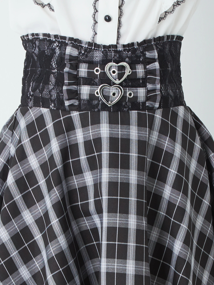 新品　近年　アルアバイル　ヨークフリルオールインワン　ブラック　ベルト　パンツ クロップドテーパードパンツ | allureville (Women