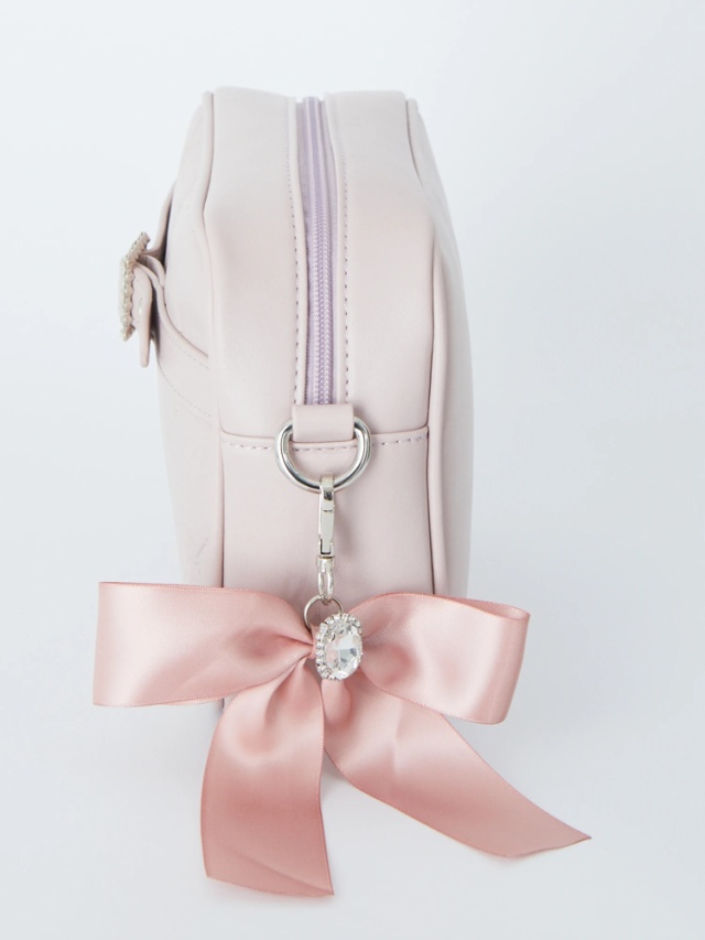 エンボスモノグラムショルダーバッグ - Ank Rouge(アンクルージュ)の  