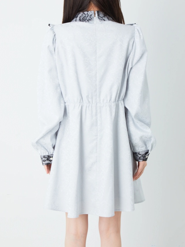 ジャガードヨークOP - Ank Rouge(アンクルージュ)のワンピース  