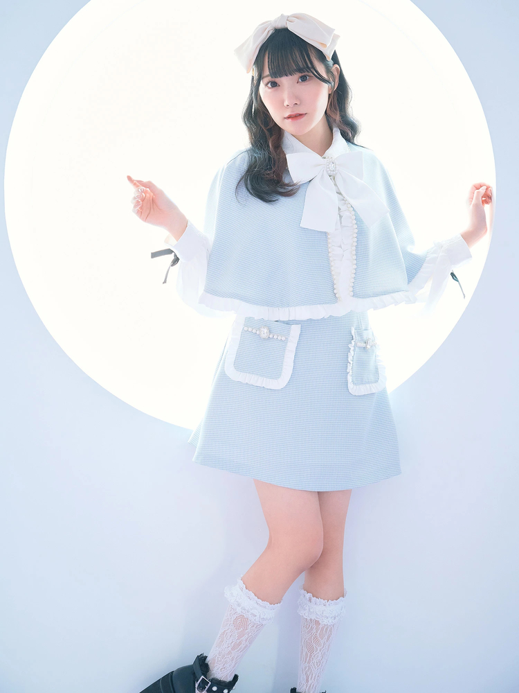 Ank Rouge ニットリボンカチューシャ ニットリボンカチューシャ - Ank Rouge(アンクルージュ)のヘッド