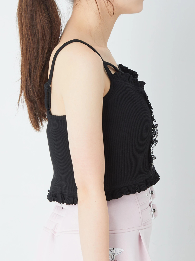 【ANTIGEL】新作キャミソール★TIGRE REBELLE ANTIGEL】新作TShort☆TIGRE REBELLE (ANTIGEL/スリップ