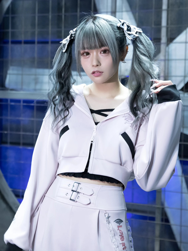 ひ*ろ様 コヤンイサムチョン　うさちゃんフリルフラットバッグ　アンコちゃん　ルミ ひ*ろ様 コヤンイサムチョン うさちゃんフリルフラットバッグ