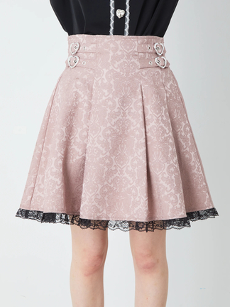 ハートベルトジャガードSK - Ank Rouge(アンクルージュ)の