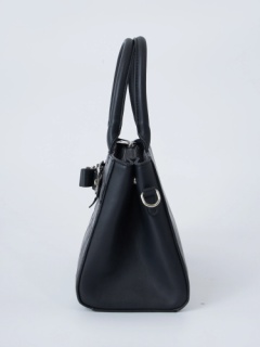 モノグラムハートリボンBAG
