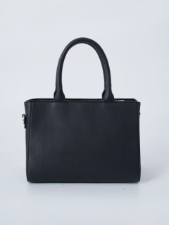 モノグラムハートリボンBAG