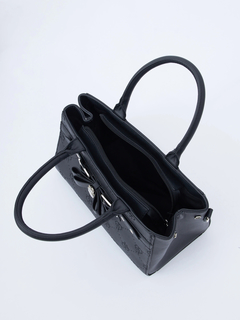 モノグラムハートリボンBAG