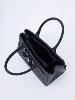 モノグラムハートリボンBAG