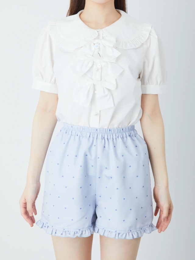 ハートドットSet up - Ank Rouge(アンクルージュ)のセットアップ 