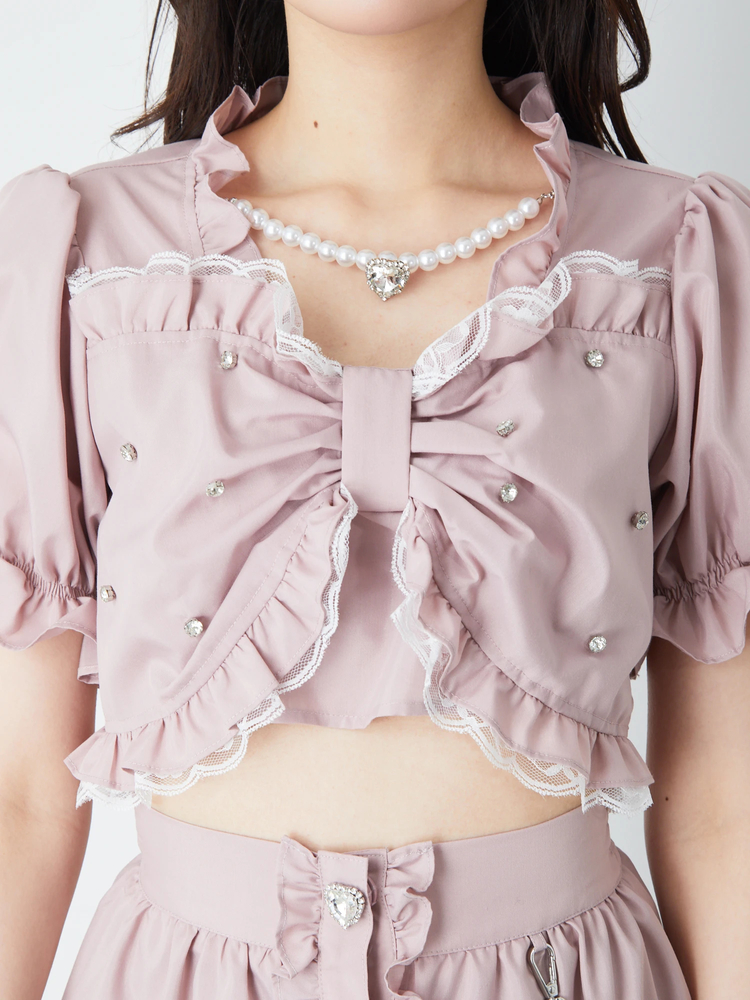 Ank Rouge ビックリボン　BIGリボン　y2k coquette 00s Ank Rouge ビックリボン BIGリボン y2k coquette 00s Ank Rouge
