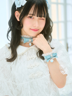 にくきゅうリボンブレス