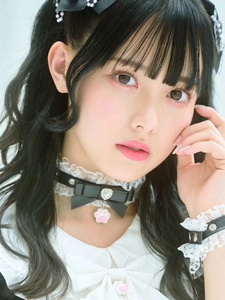 にくきゅうリボンチョーカー - Ank Rouge(アンクルージュ)のネックレス