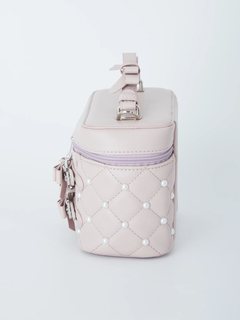リボンバニティショルダーBAG
