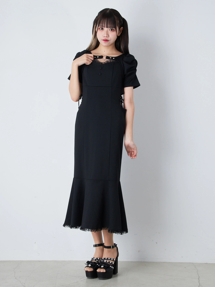 ウエストスピンドルマーメイドOP - Ank Rouge(アンクルージュ)の