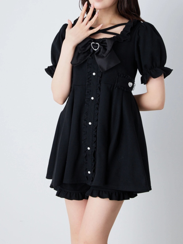 デコルテクロスカットSetup - Ank Rouge(アンクルージュ)の  