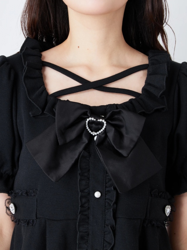 デコルテクロスカットSetup - Ank Rouge(アンクルージュ)の  