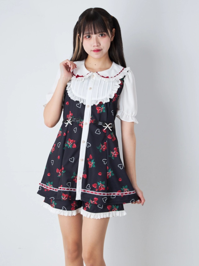 ストロベリープリントSetup - Ank Rouge(アンクルージュ)の  