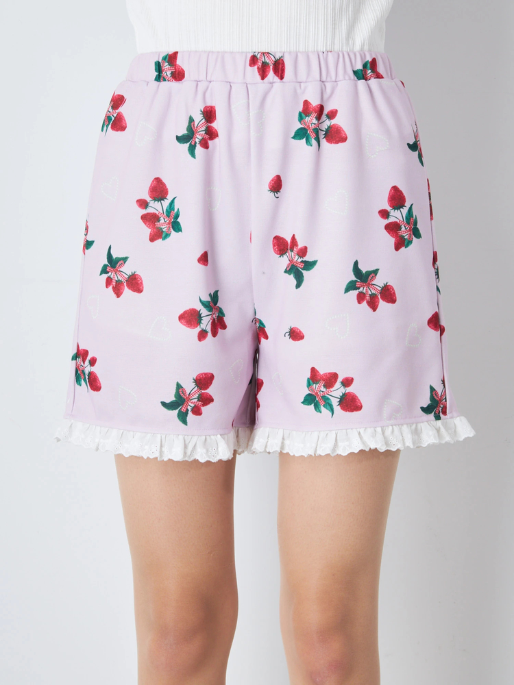 アンクルージュ Strawberry Syndrome セットアップ 苺 量産 アンクルージュ Strawberry Syndrome セットアップ 苺 量産