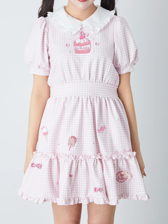 Re♥Twinkle BackリボンスイーツOP