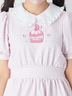 Re♥Twinkle BackリボンスイーツOP
