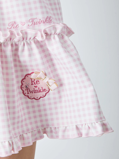 Re♥Twinkle BackリボンスイーツOP