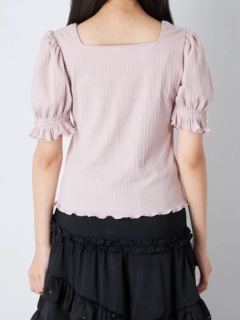 Re♥Twinkle パールリボンTOPS