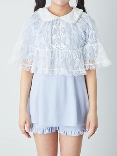 チャイナケープセットアップ