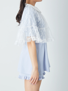 チャイナケープセットアップ