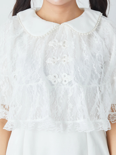 チャイナケープセットアップ