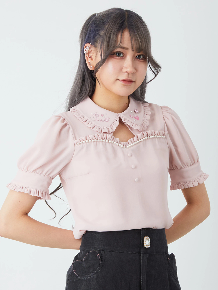 ◎真紅のシルクシャツ ラグジュアリーブラウスヴィンテージ 映えカラー 赤 美品 楽天市場】【完売御礼】 ブラウス セーラー風 襟レース 長袖