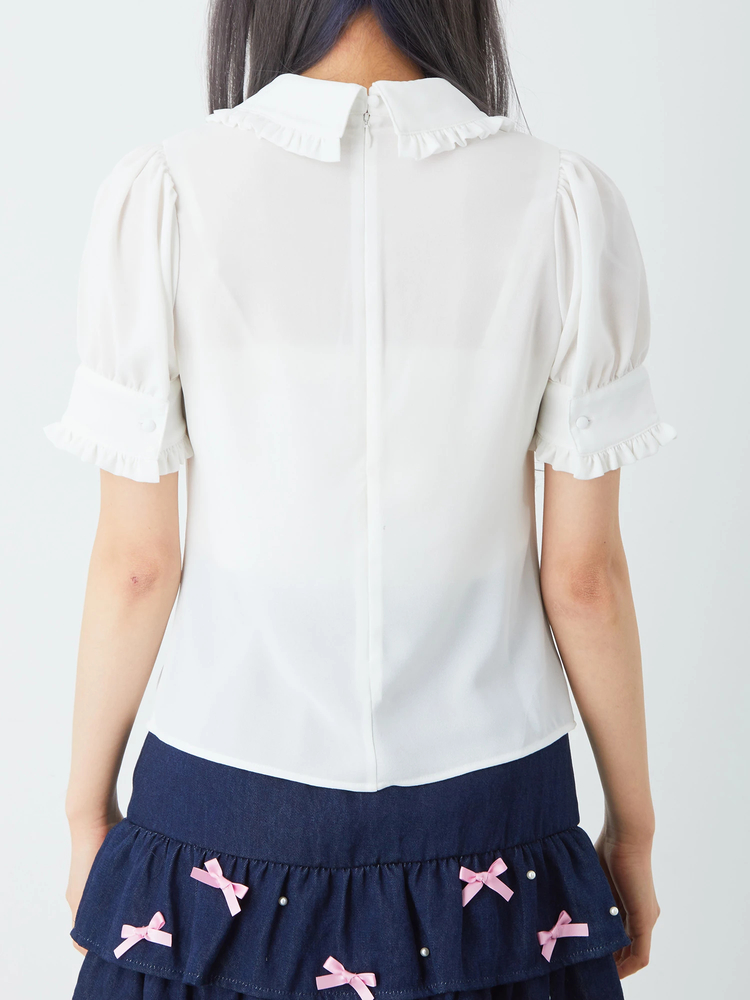Angelic Pretty - 新品●定価  １万7064円●送料無料●MILK●不思議の国のアリスブラウス長袖 商品一覧ページ