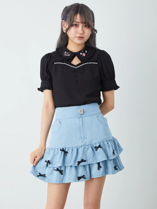 【AGNEL】デニムスカート 1827057_24126850_k3.jpg