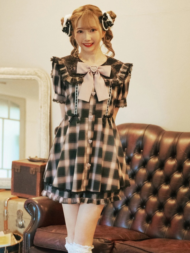 レースコンビネゾン - Ank Rouge(アンクルージュ)のワンピース  