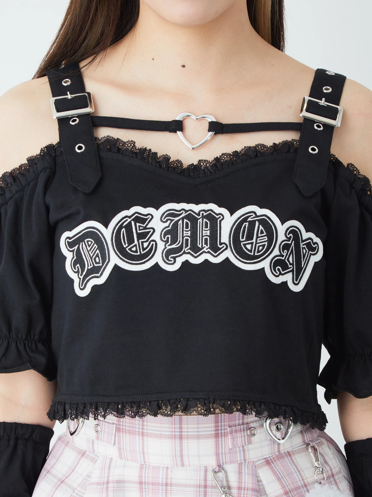 AnkRouge オフショルトップス オフショルTOPS - Ank Rouge(アンクルージュ)のTシャツ