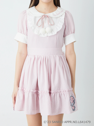 マイスウィートピアノ コラボワンピース - Ank Rouge(アンクルージュ