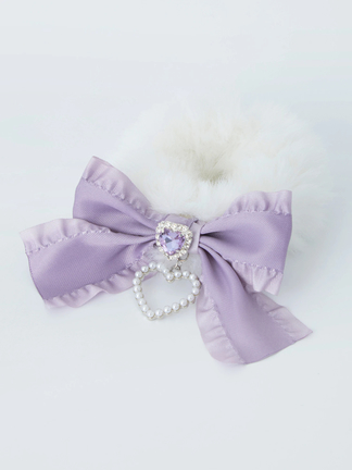 あおは様handmade♡♡アシュテッドぷっくりファーツイン① あおは様handmade♡♡アシュテッドぷっくりファーツイン①